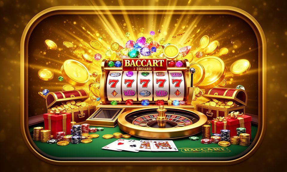 Baccarat FireStorm